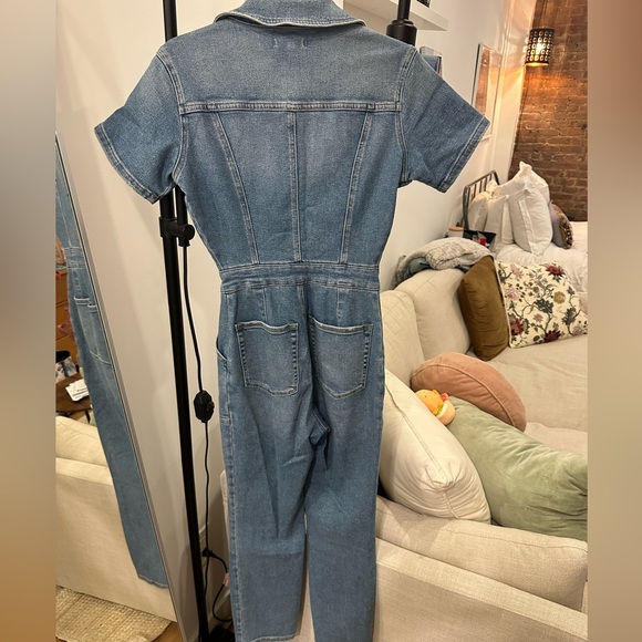 Good American Fit for Success Jumpsuit - Picture 4 of 5